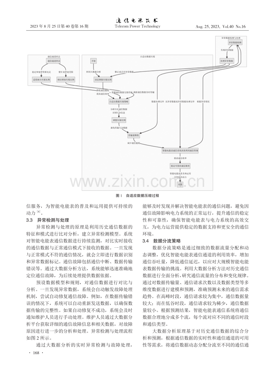 基于大数据分析的智能电能表通信优化策略研究.pdf_第3页