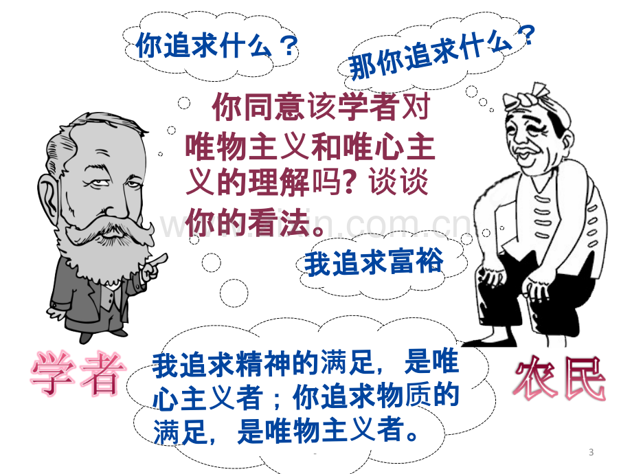 《唯物主义和唯心主义》.ppt_第3页