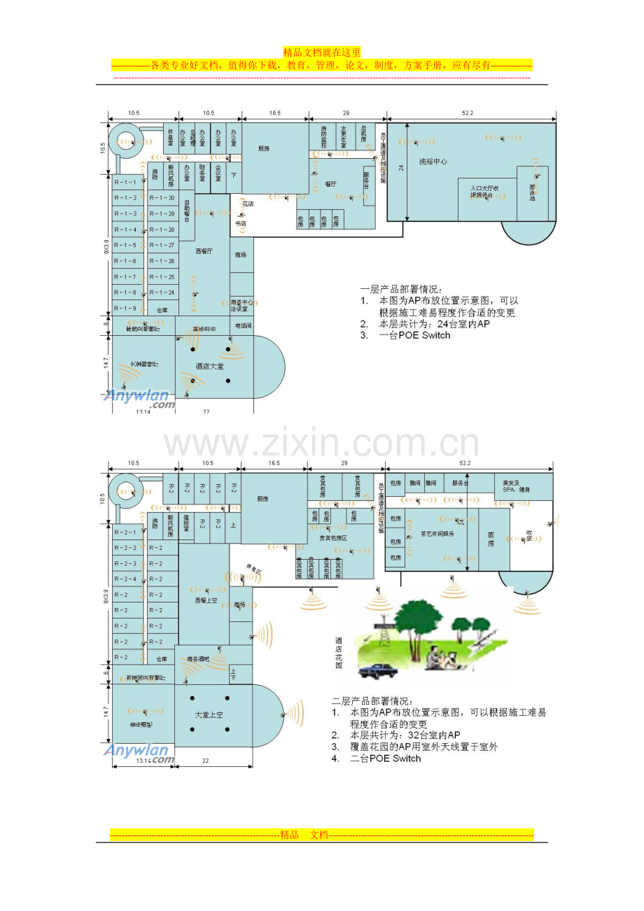 酒店无线网络规划.docx_第2页