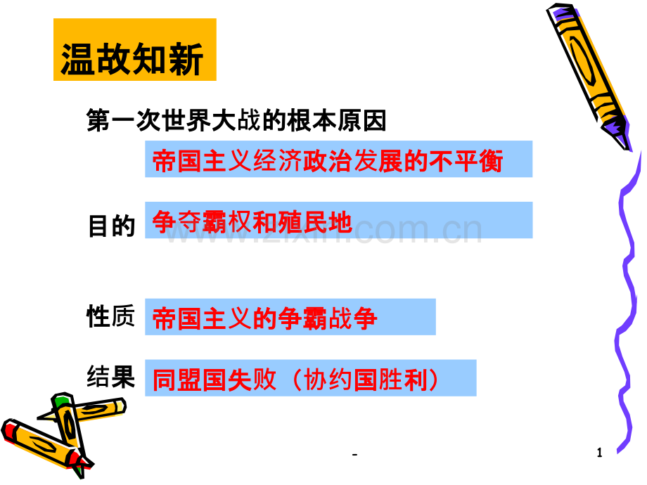 凡尔赛—华盛顿体系.ppt_第1页