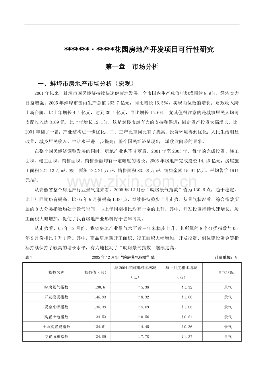 房地产项目建设投资可行性研究.doc_第3页