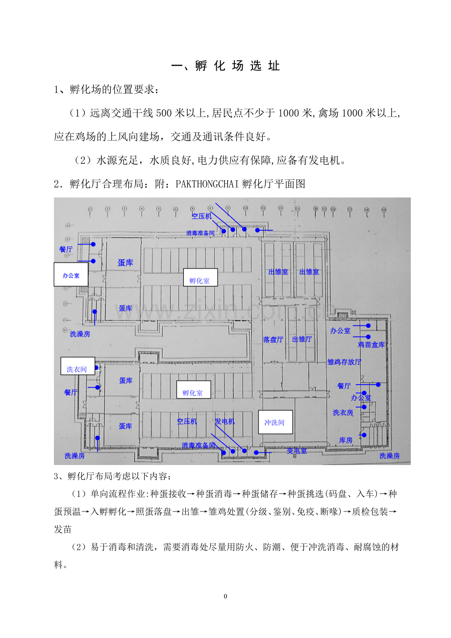 实务手册-—商品鸡雏孵化厂操作管理手册.doc_第3页