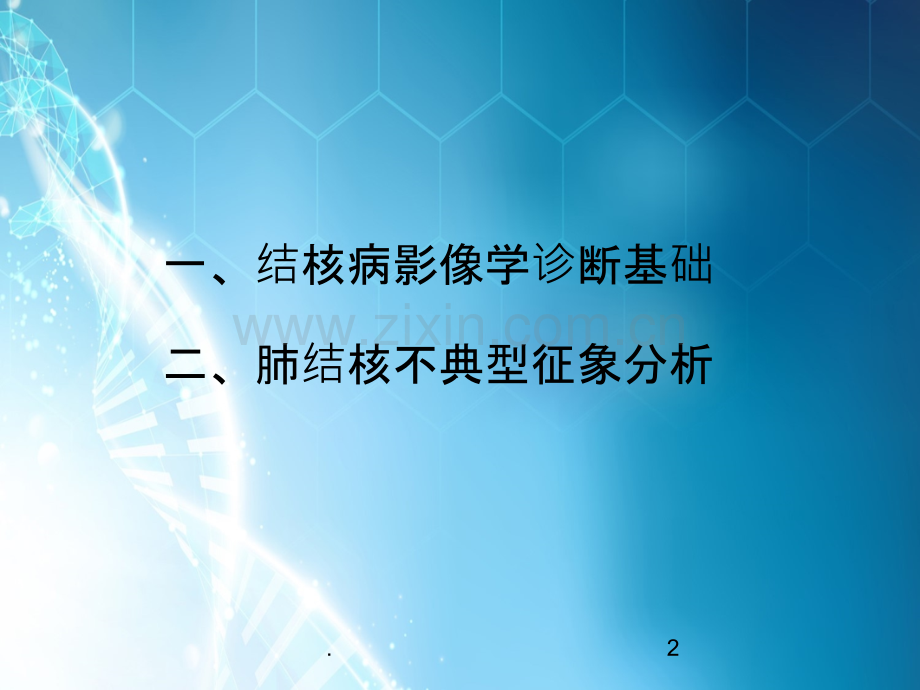 结核病影像学诊断与鉴别ppt课件.ppt_第2页