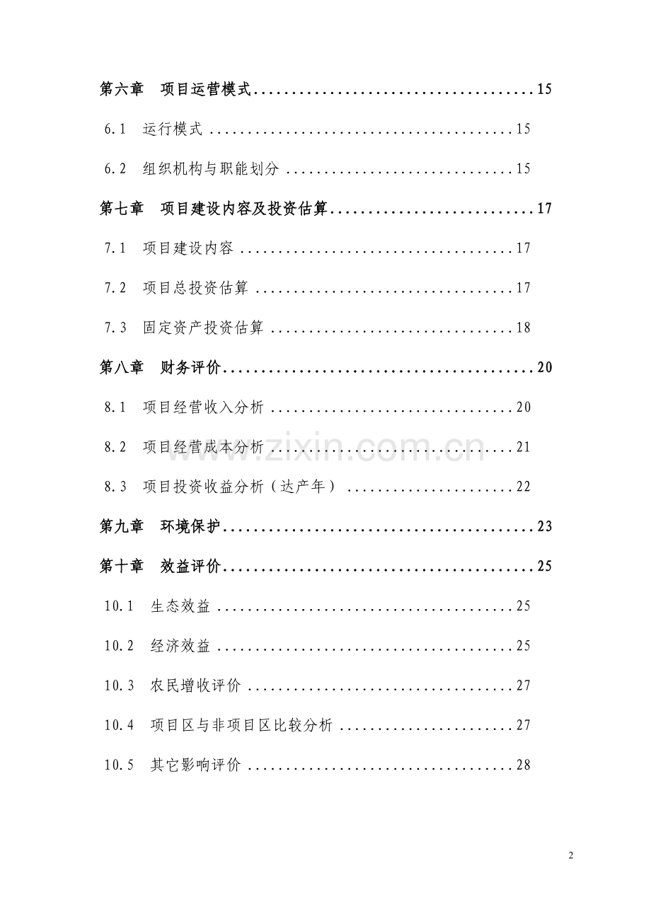 利用黄磷尾气净化生产二甲醚项目可行性研究报告.doc_第2页