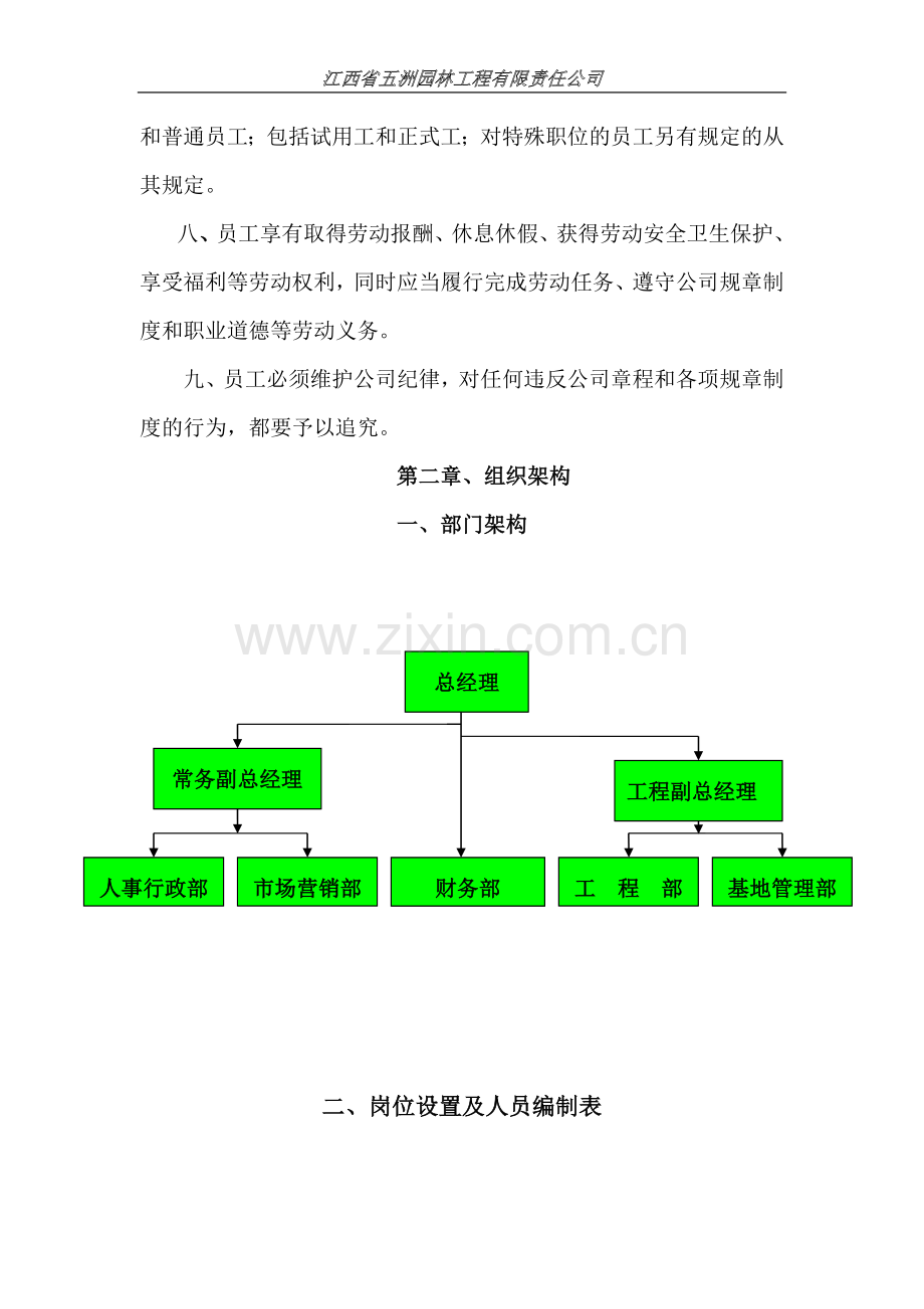 制度汇编-—新编园林工程公司制度.doc_第2页