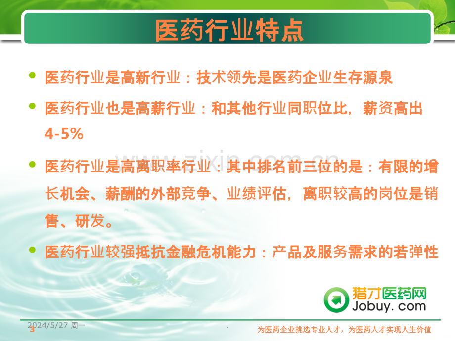 医药行业职位分析ppt课件.ppt_第3页