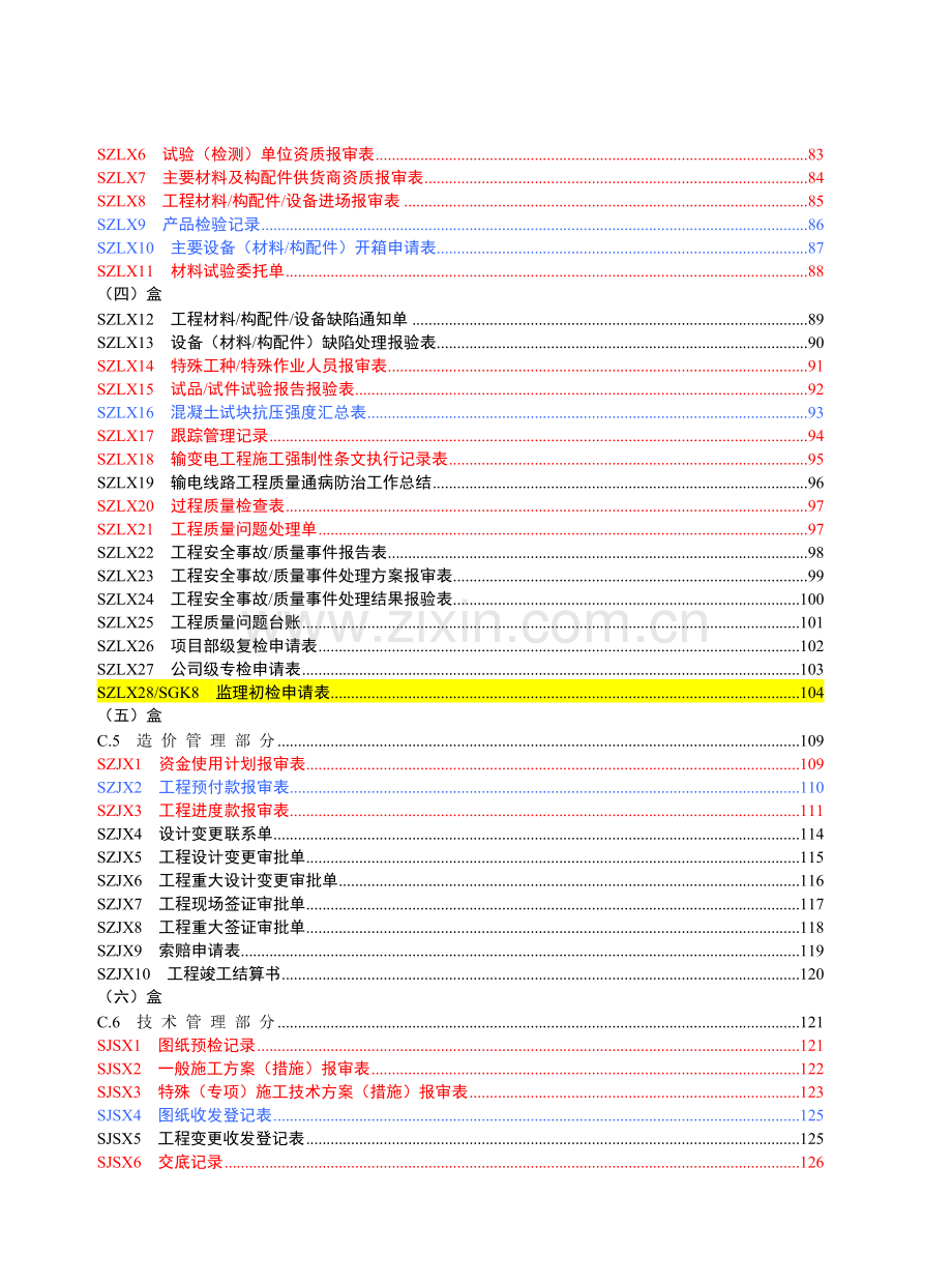 2016新版施工项目部标准化工作手册.doc_第2页