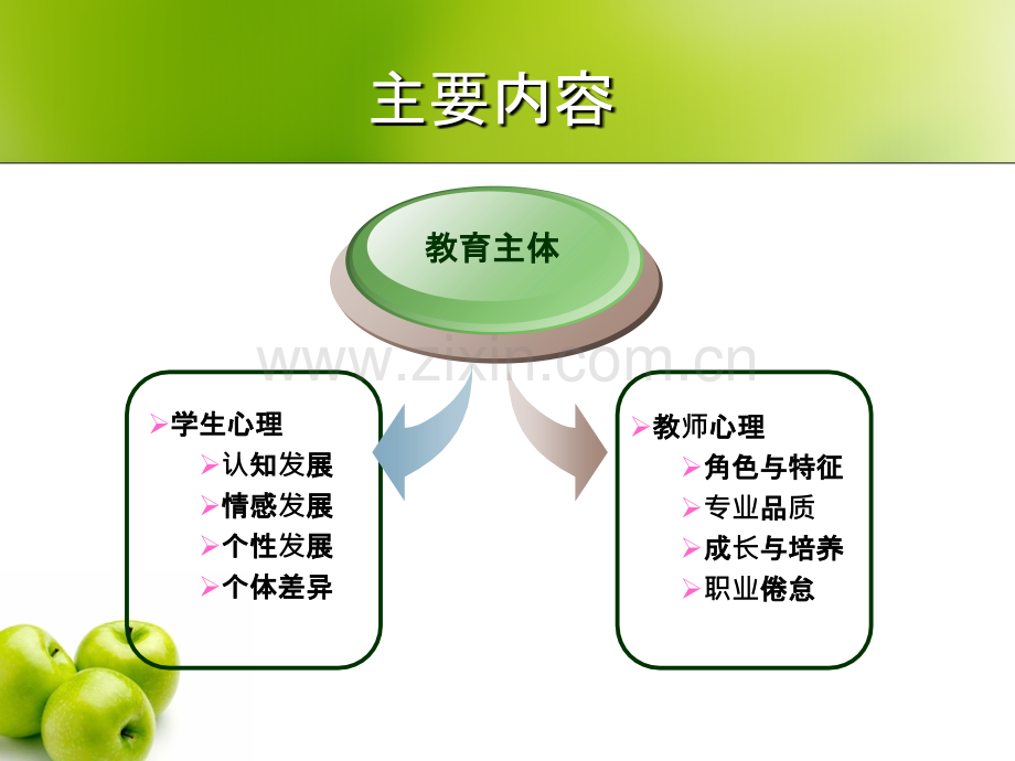 教育心理学--学生与教师心理.ppt_第2页