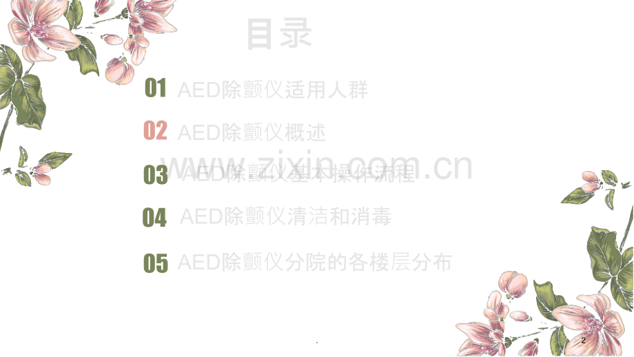 AED除颤仪操作流程.ppt_第2页