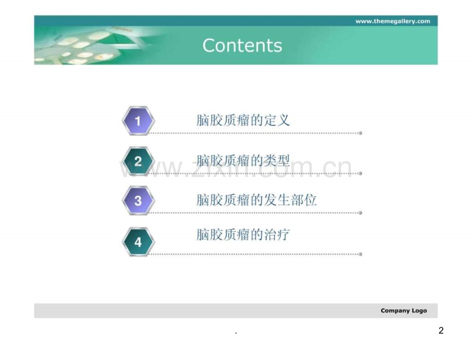 脑胶质瘤基础及治疗探讨ppt课件.ppt_第2页