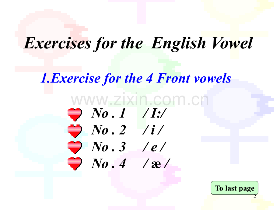 英语国际音标四个前元音教学.ppt_第2页