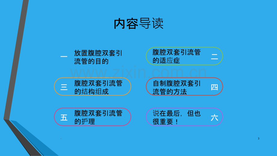 腹腔双套引流管的护理.ppt_第3页