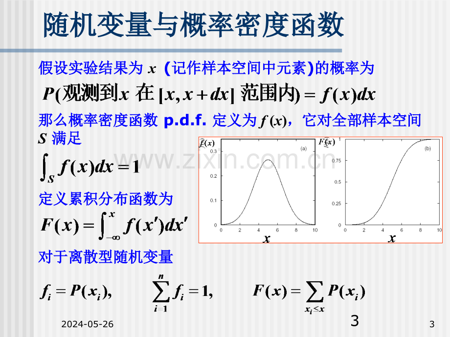 粒子物理与核物理实验中的数据分析-第二讲.pptx_第3页