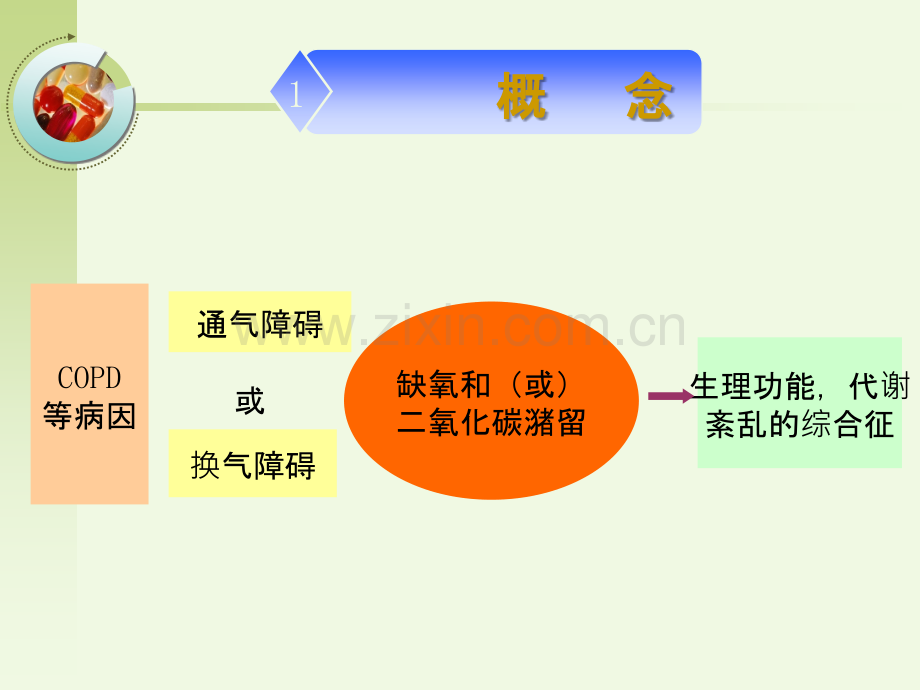 呼吸衰竭的临床表现及处理.pptx_第3页