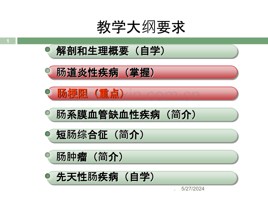 小肠疾病协和结直肠-文档资料.ppt_第1页