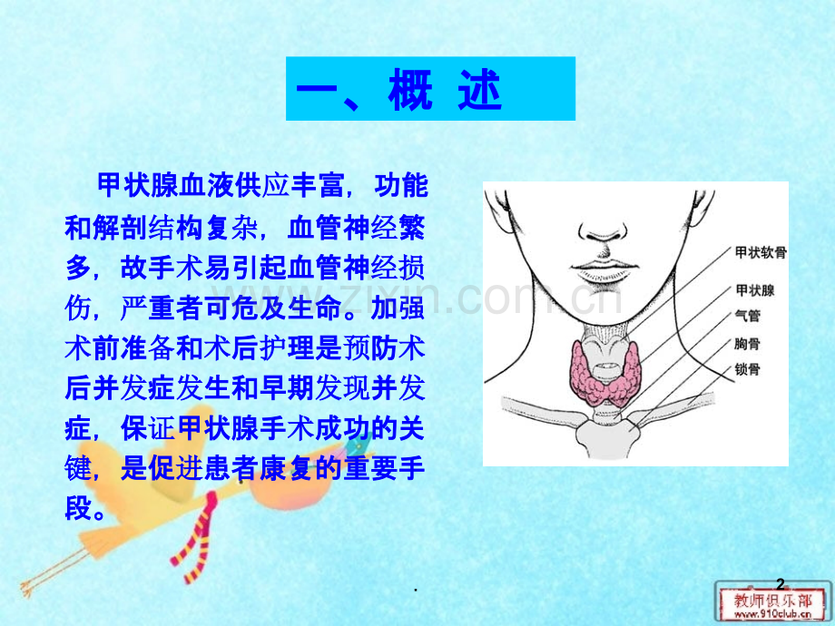 甲状腺术后并发症的护理.ppt_第2页