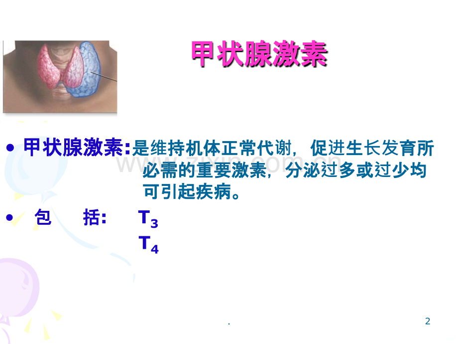 药理学甲状腺药ppt课件.ppt_第2页