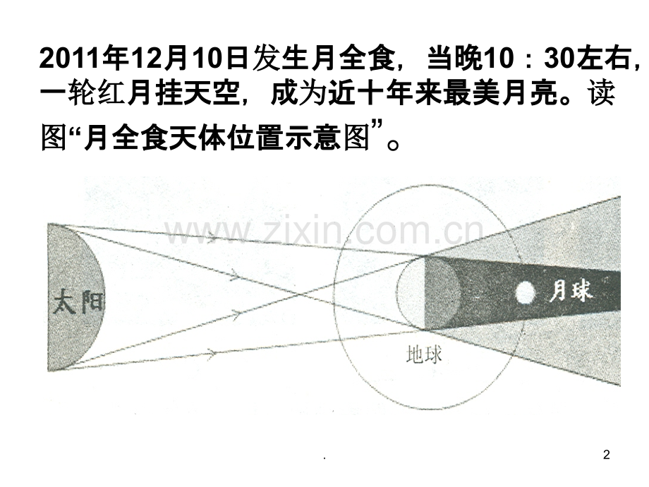 地球在宇宙中.ppt_第2页