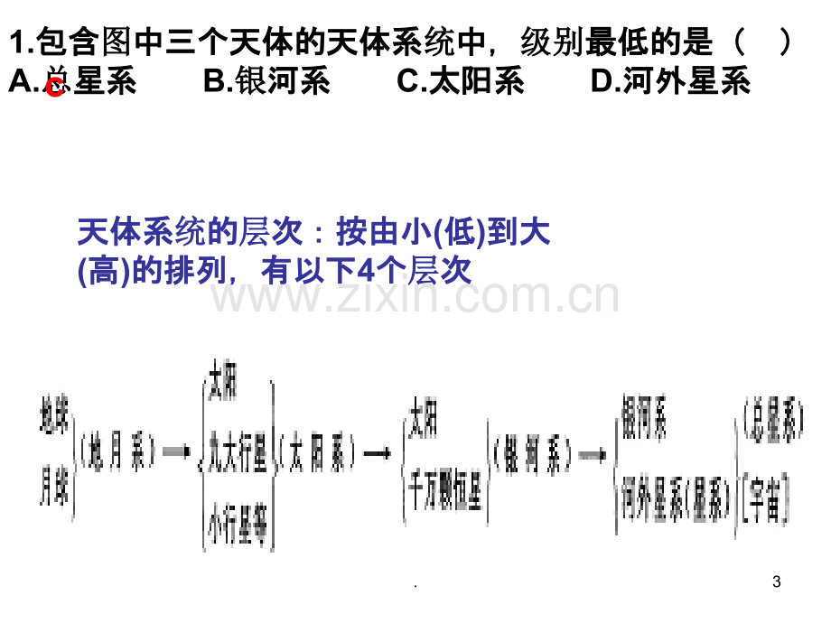 地球在宇宙中.ppt_第3页