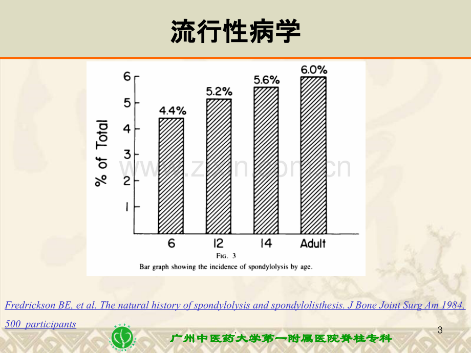 微创与开放手术治疗I-II度腰椎滑脱症.ppt_第3页