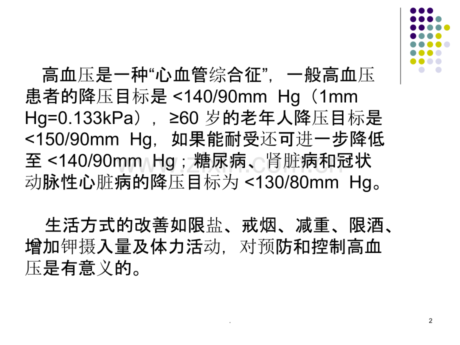 常用降压药物的应.ppt_第2页