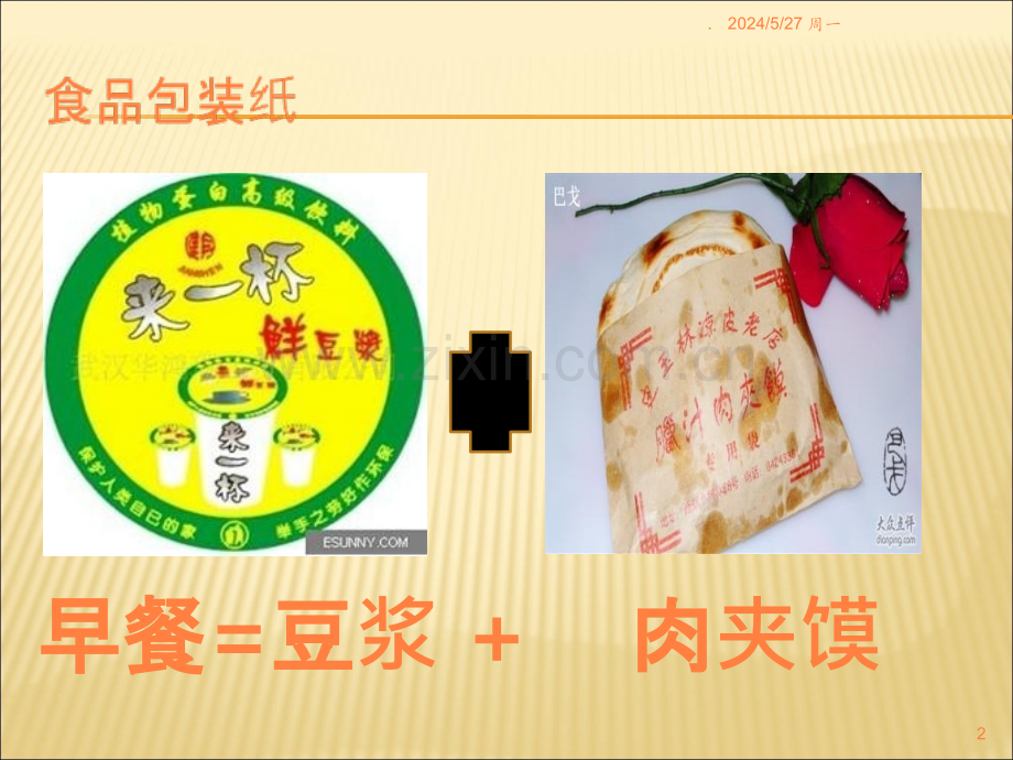 食品包装纸ppt课件.ppt_第2页