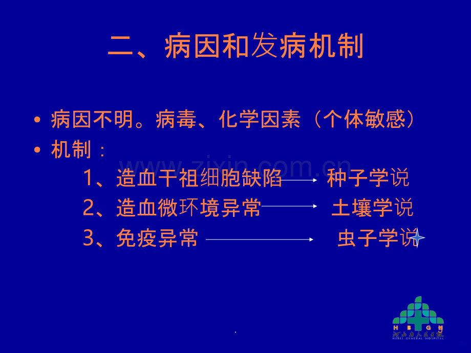 再障的诊断和治疗ppt课件.ppt_第3页