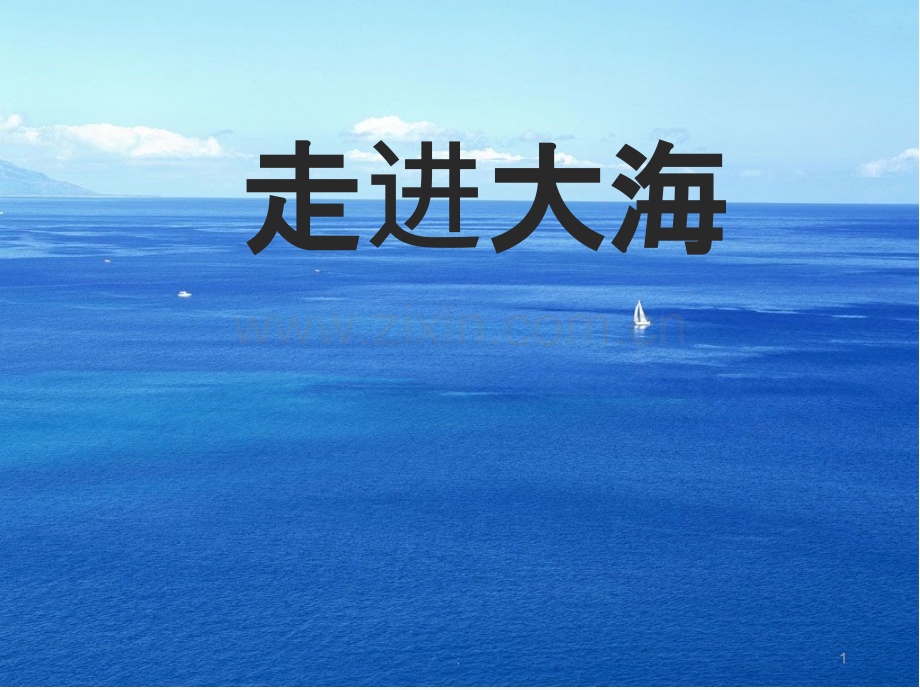 海洋十大危险动物.ppt_第1页