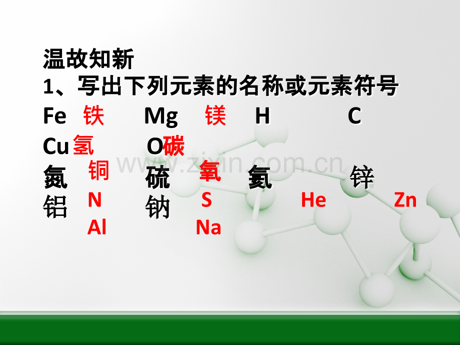 化学式和化合价(第一课时).ppt_第2页