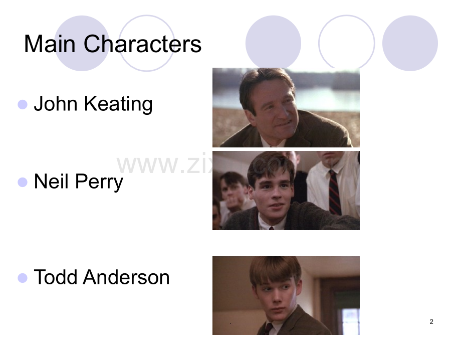死亡诗社中的诗歌分析--英文版.ppt_第2页