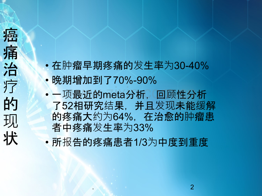 鞘内药物输注治疗癌性疼痛ppt课件.ppt_第2页