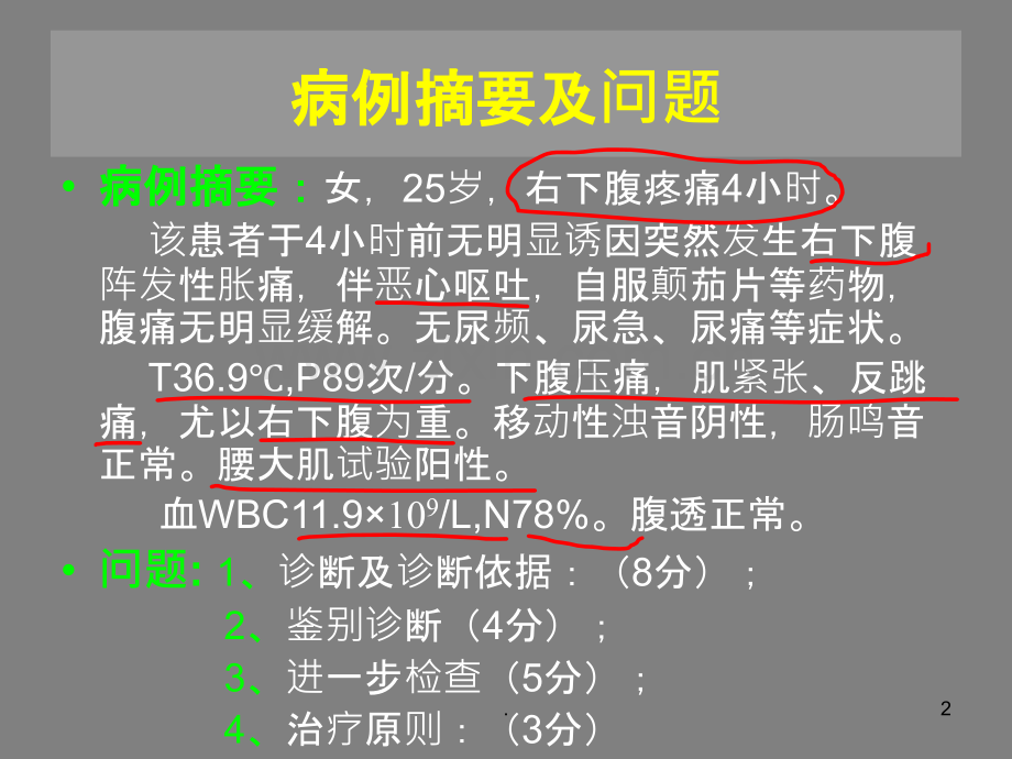 急性阑尾炎课件.ppt_第2页