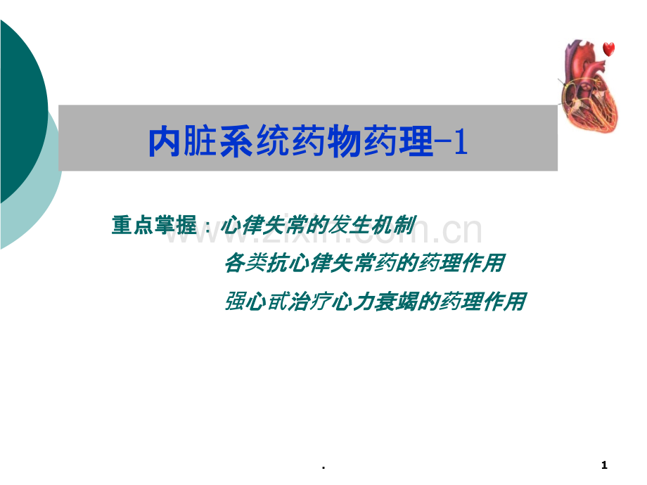 内脏系统药物药理(1)ppt课件.ppt_第1页