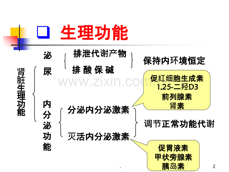 慢性肾功能不全(1)ppt课件.ppt_第2页