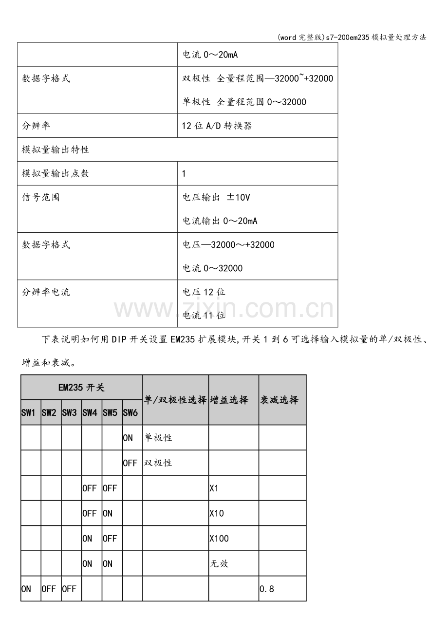 s7-200em235模拟量处理方法.doc_第2页