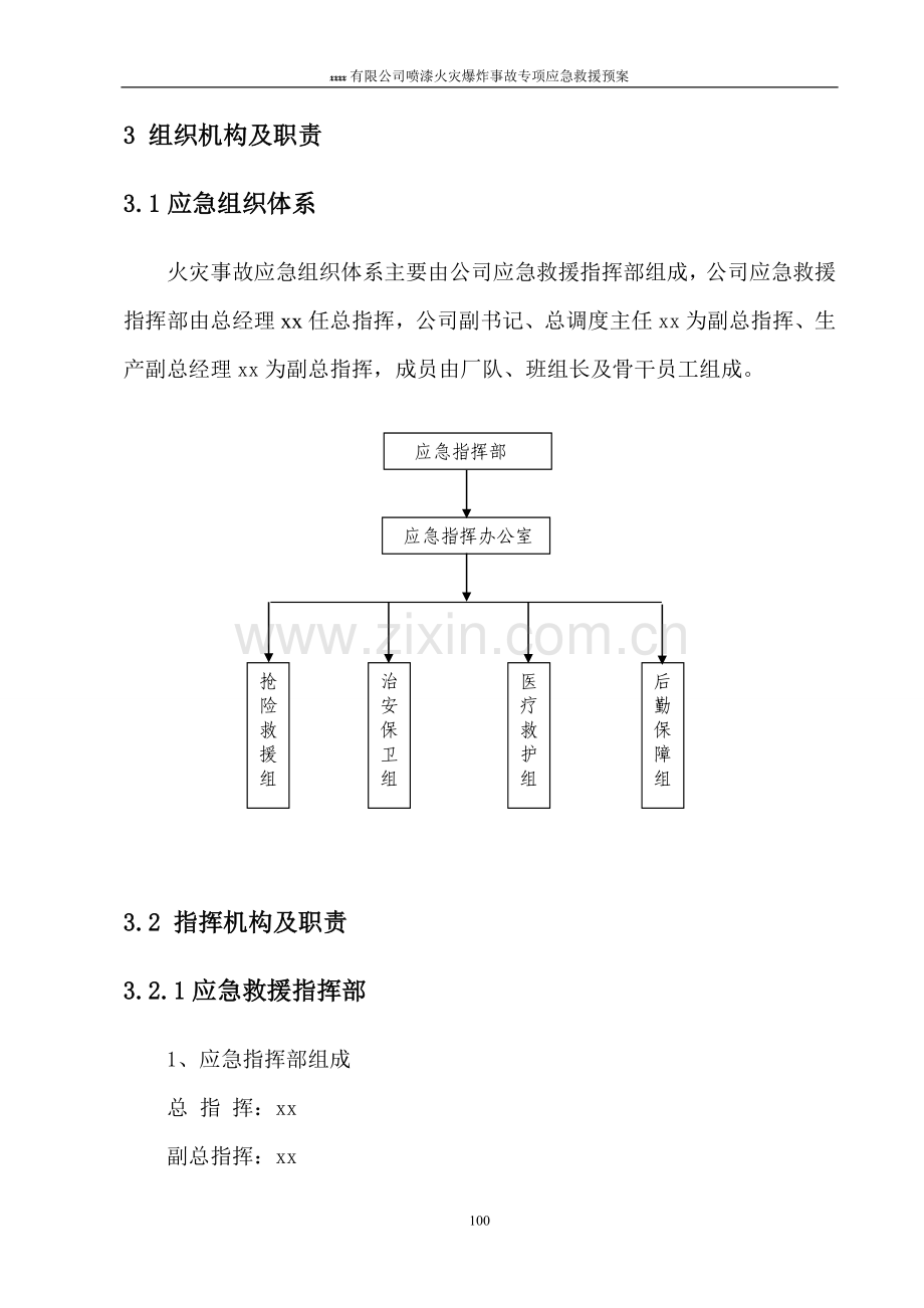 喷漆应急预案.doc_第2页