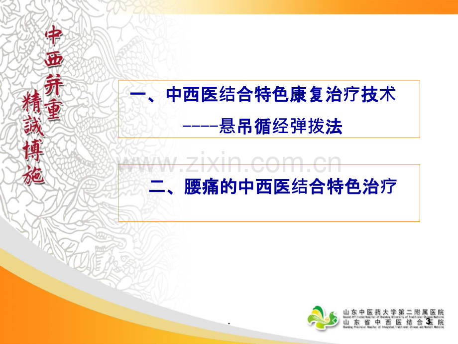 中西医结合康复特色治疗技术悬吊循经弹拨法与临床应用ppt课件.ppt_第3页