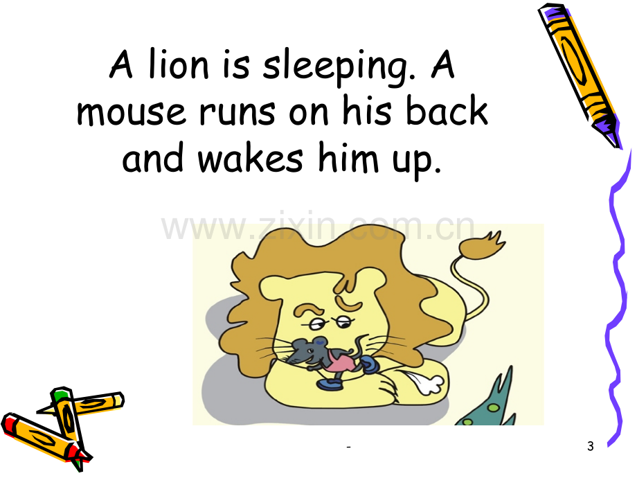 The-lion-and-the-Mouse.ppt_第3页