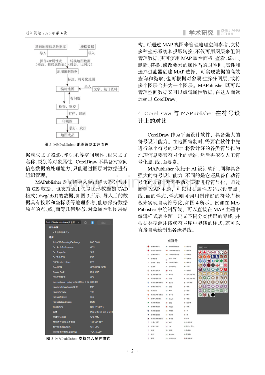 CorelDraw与MAPublisher在地图编制中的对比研究.pdf_第2页