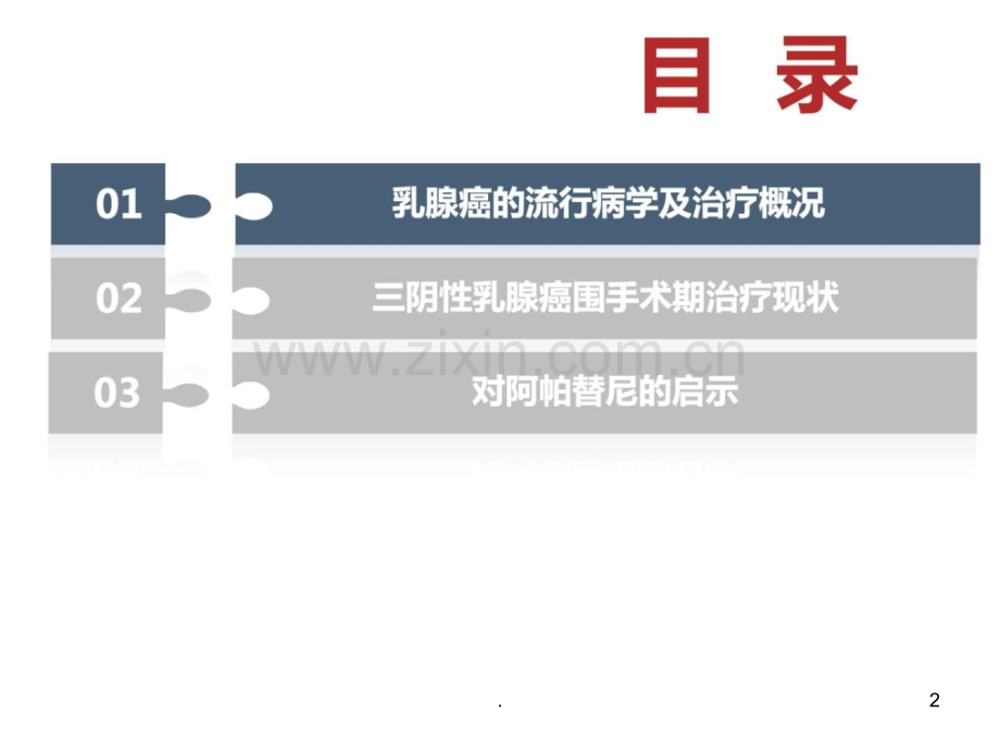 三阴性乳腺癌诊治现状-临床医学-医药卫生-专业资料ppt课件.ppt_第2页