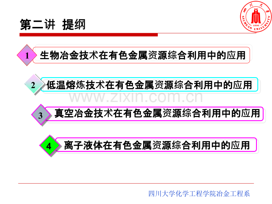 有色金属矿产资源综合利用技术概况.ppt_第2页