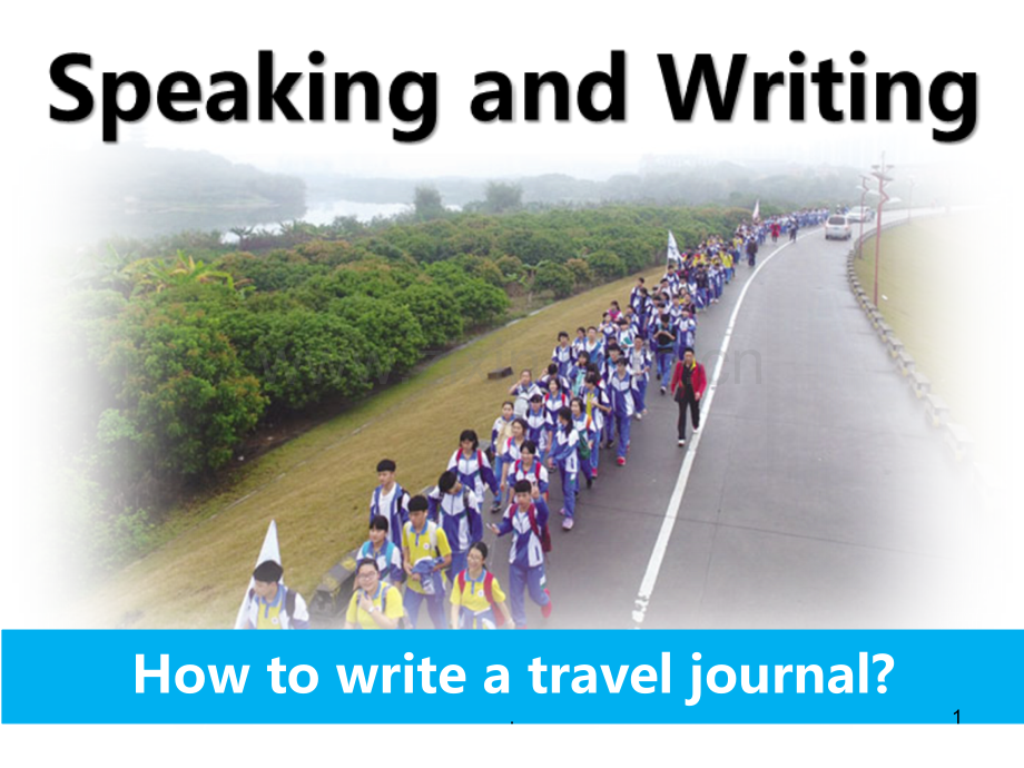 How-to-write-a-travel-journal(new).ppt_第1页