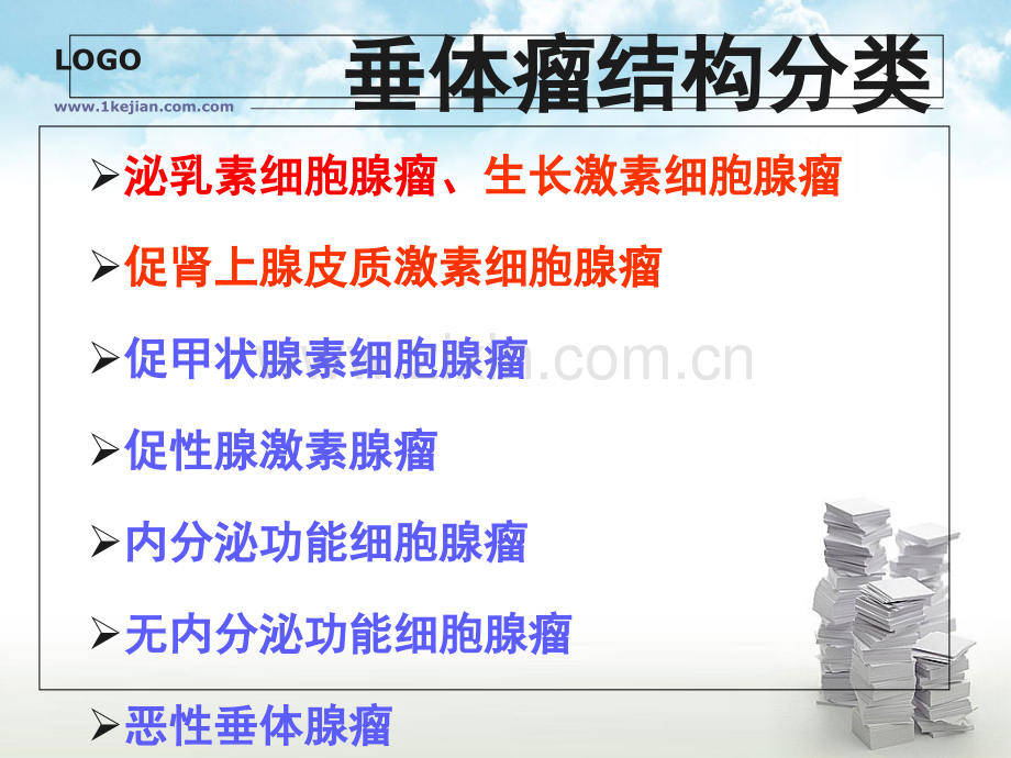 垂体瘤健康教育(源文档可编辑).ppt_第3页