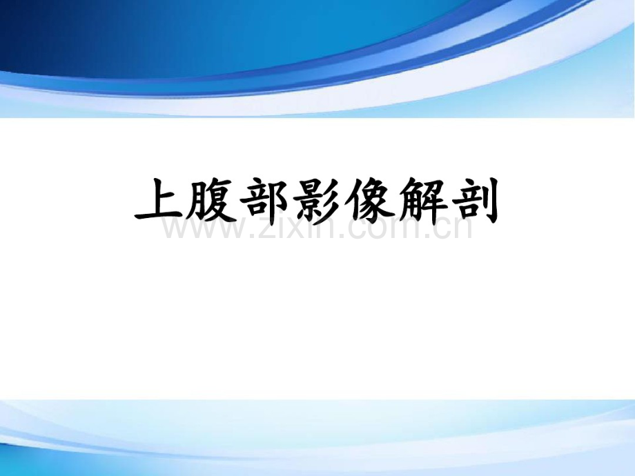 上腹部影像解剖.pdf_第1页