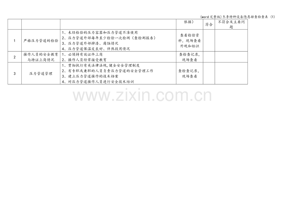 冬季特种设备隐患排查检查表-(1).doc_第2页