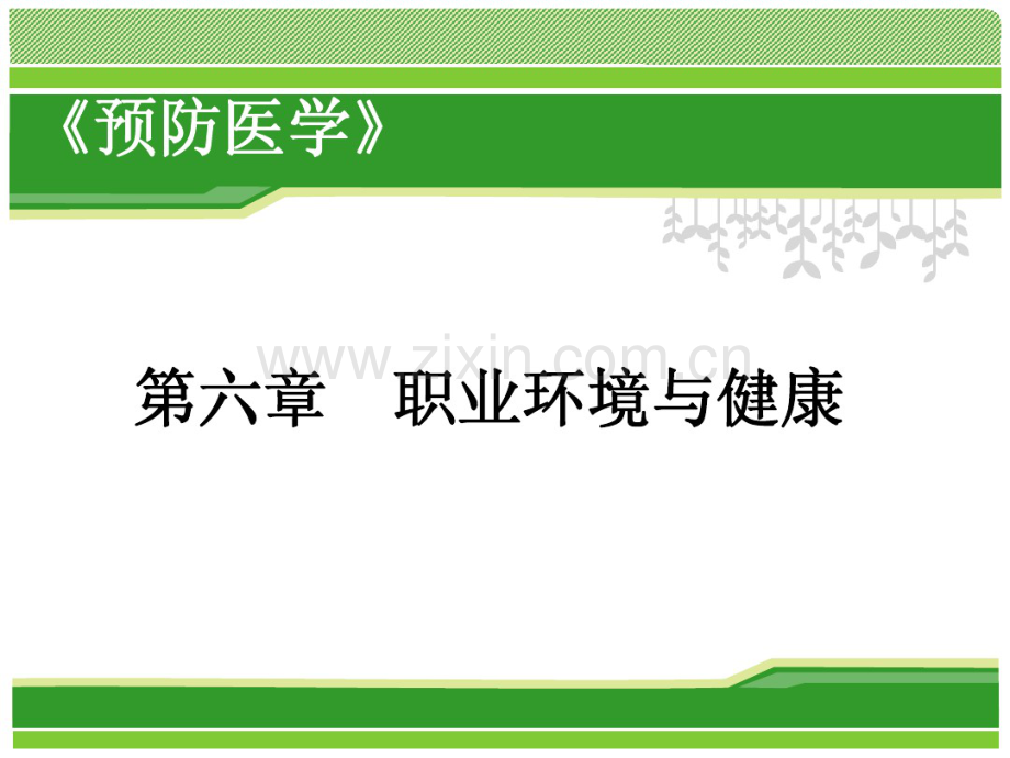 06第六章生产环境与健康.pdf_第1页