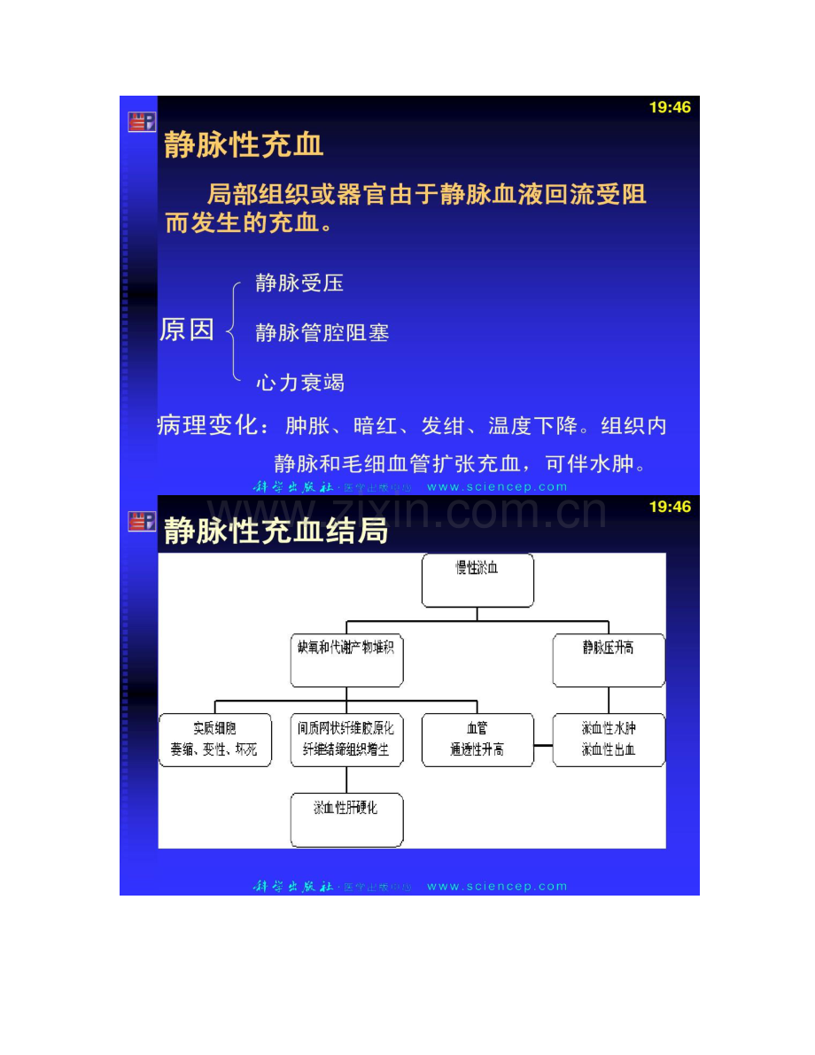 第3章局部血液循环障碍(病理学基础教学课件)..doc_第3页