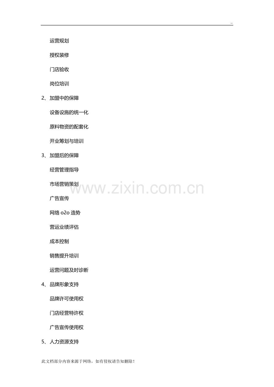 加盟手册大纲.docx_第3页