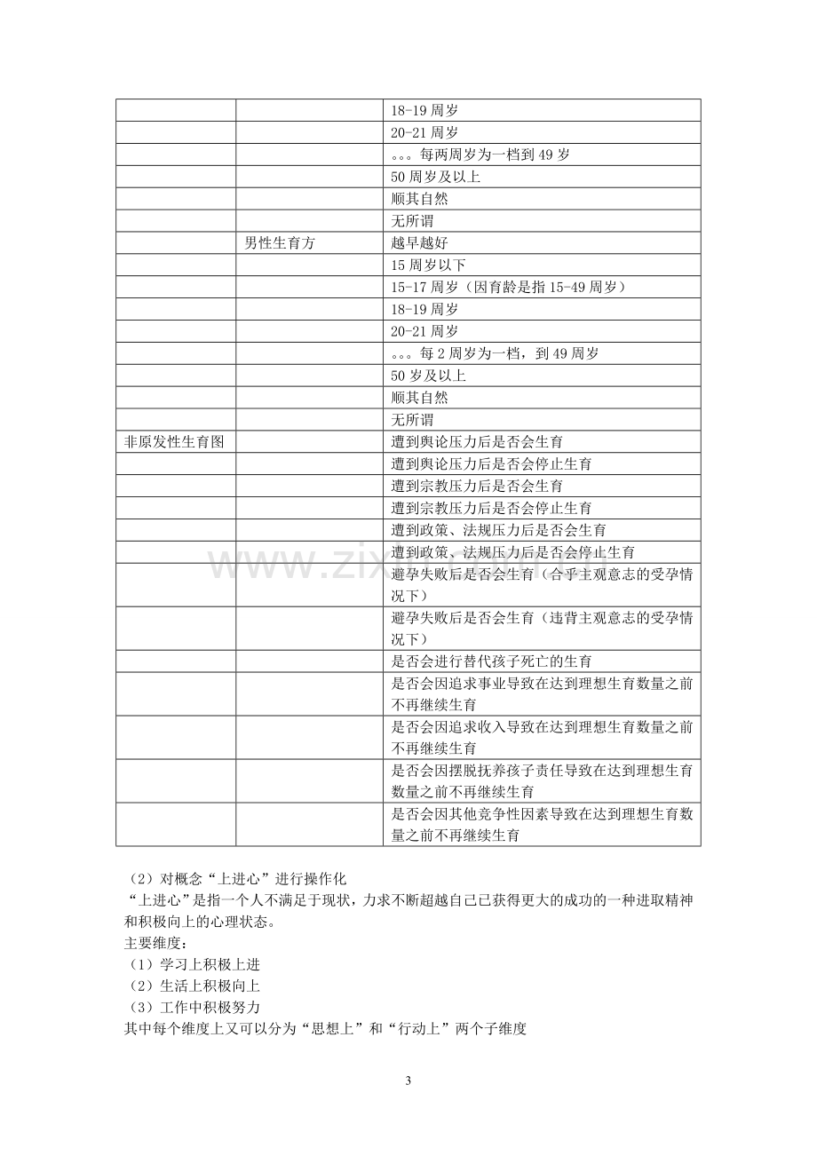 社会研究方法考试题目.doc_第3页