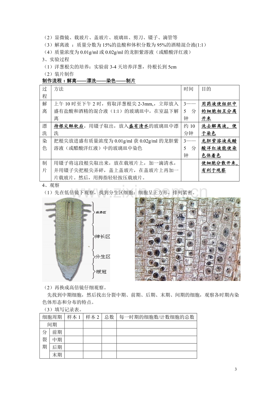 高三生物实验一轮复习.doc_第3页